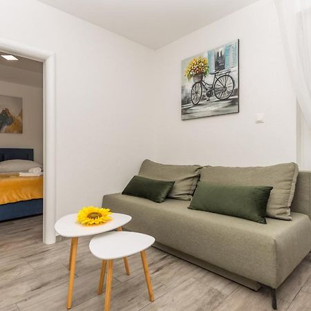 Makarska Dalija Apartment Exterior foto