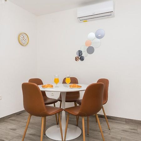 Makarska Dalija Apartment Exterior foto