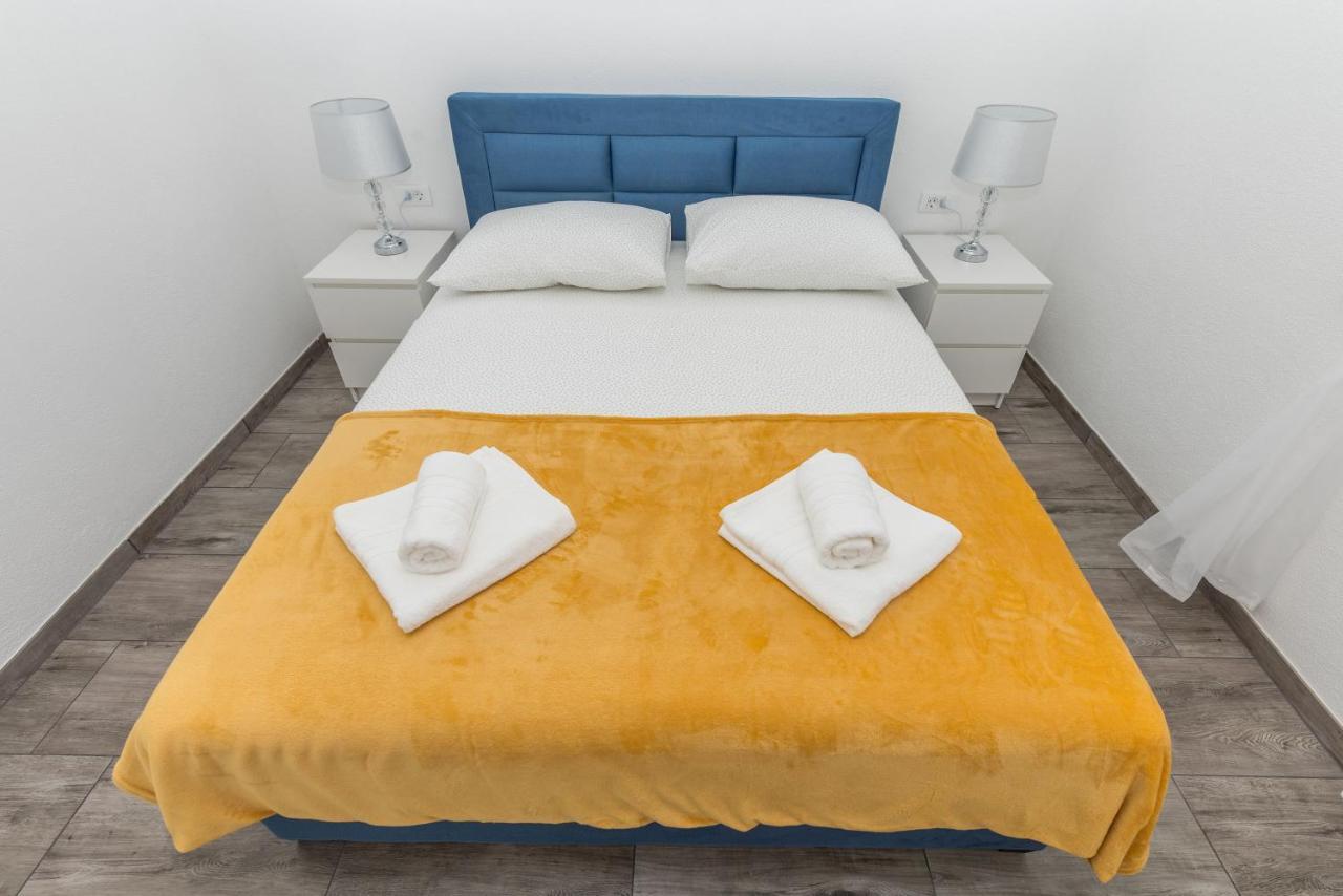 Makarska Dalija Apartment Exterior foto
