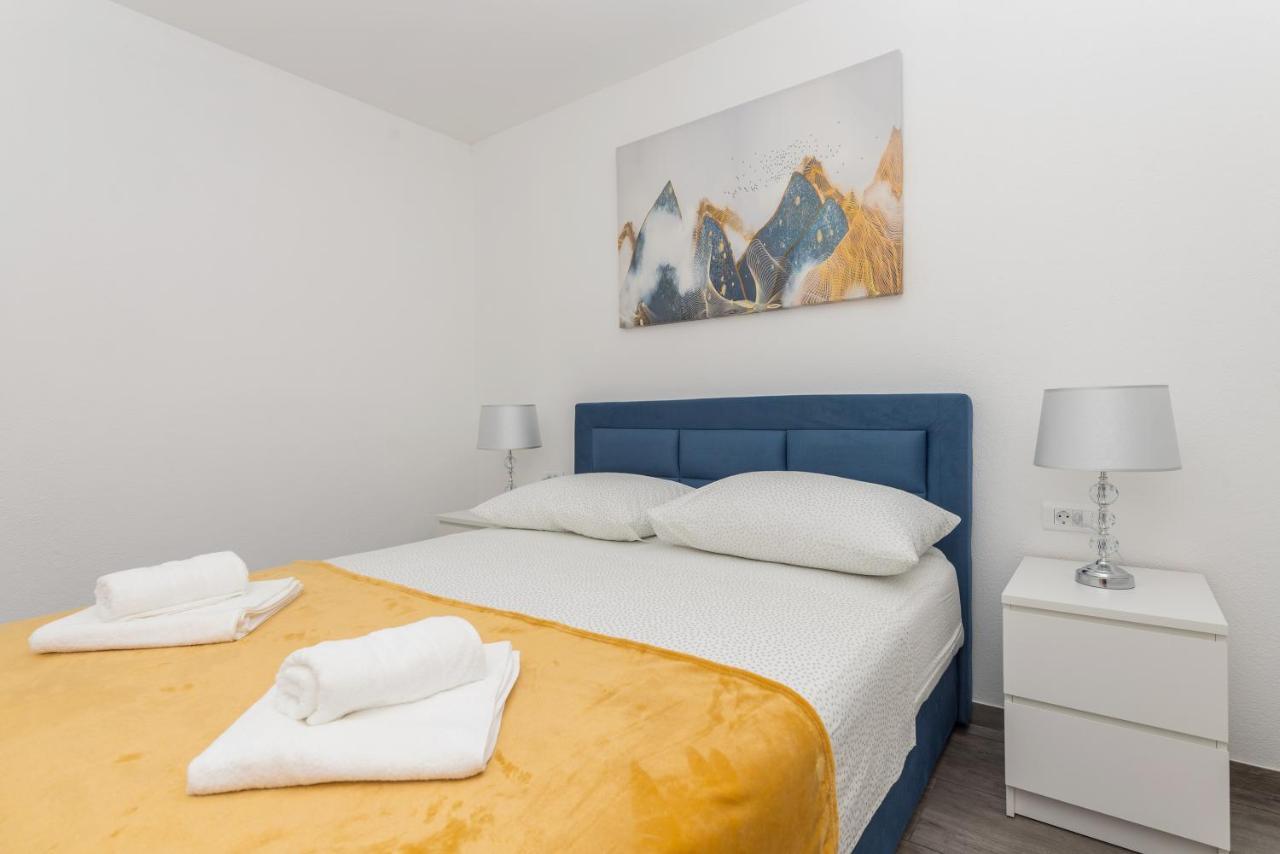 Makarska Dalija Apartment Exterior foto