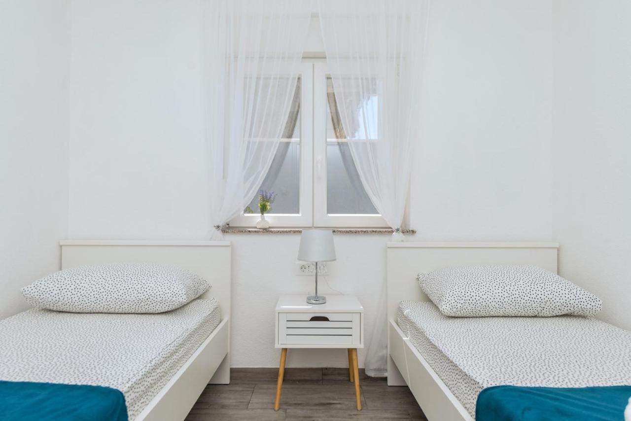 Makarska Dalija Apartment Exterior foto