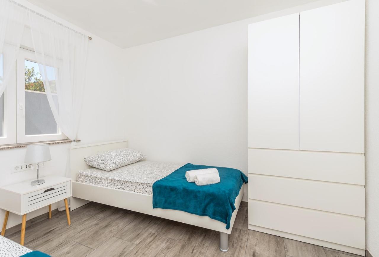 Makarska Dalija Apartment Exterior foto