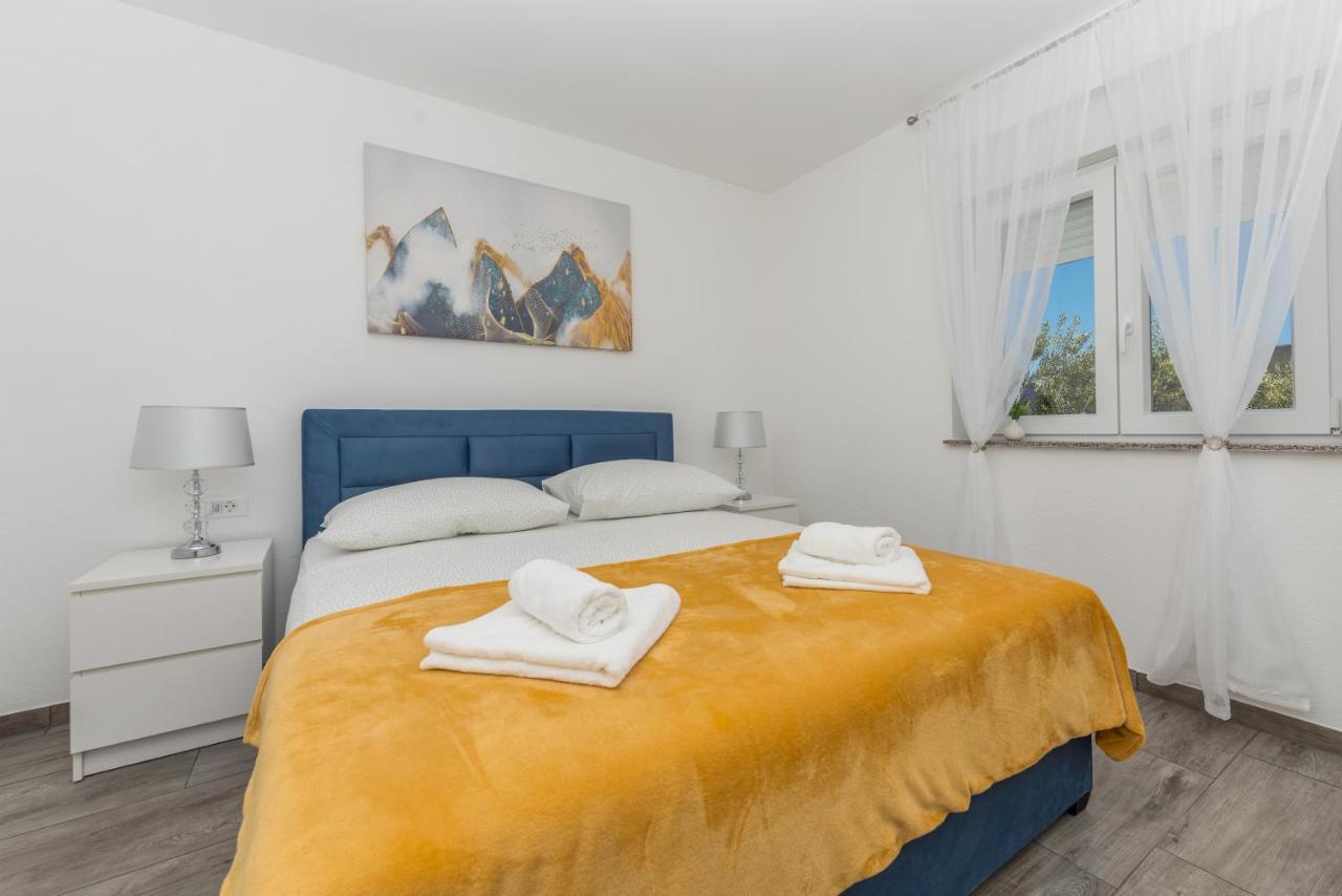 Makarska Dalija Apartment Exterior foto