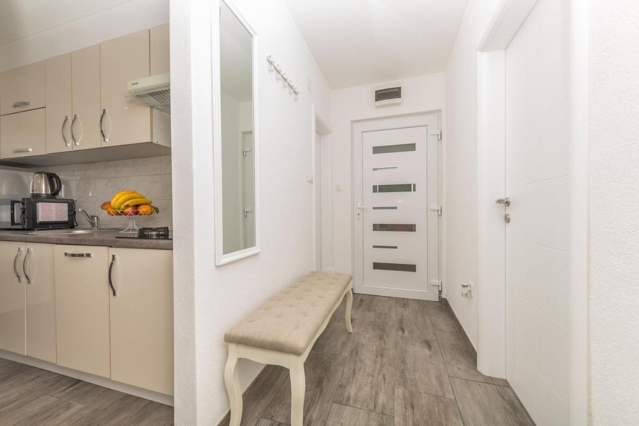 Makarska Dalija Apartment Exterior foto
