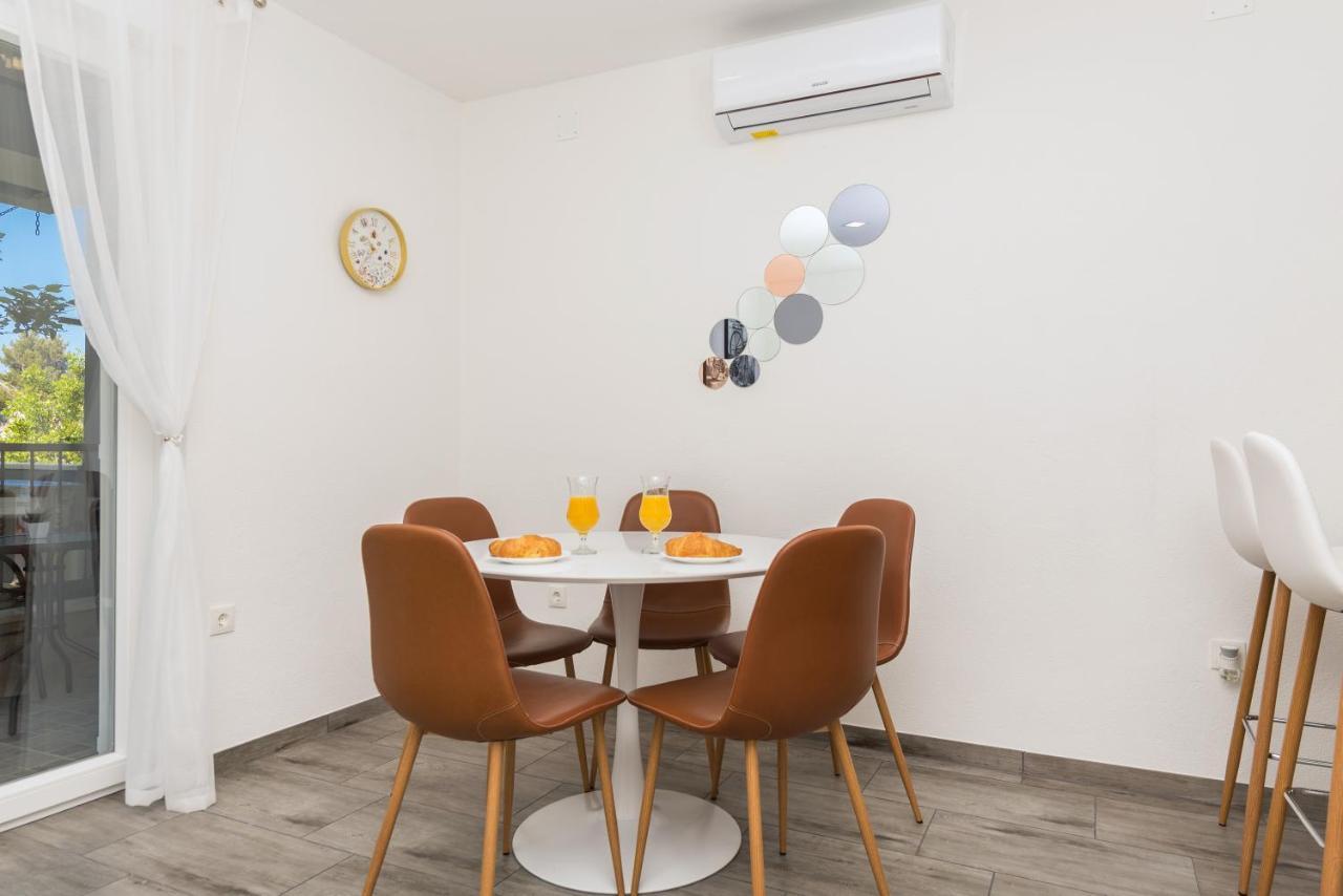 Makarska Dalija Apartment Exterior foto