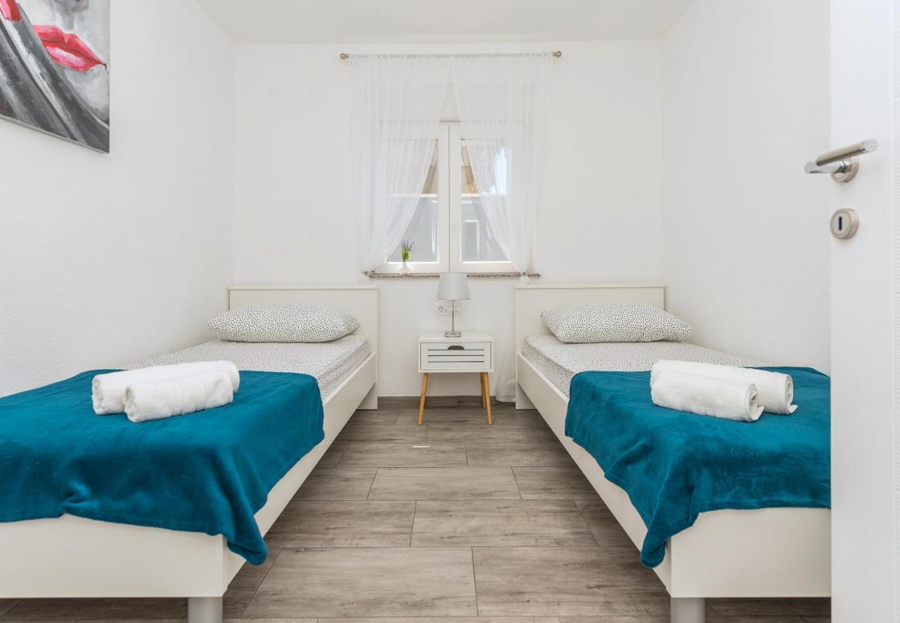 Makarska Dalija Apartment Exterior foto