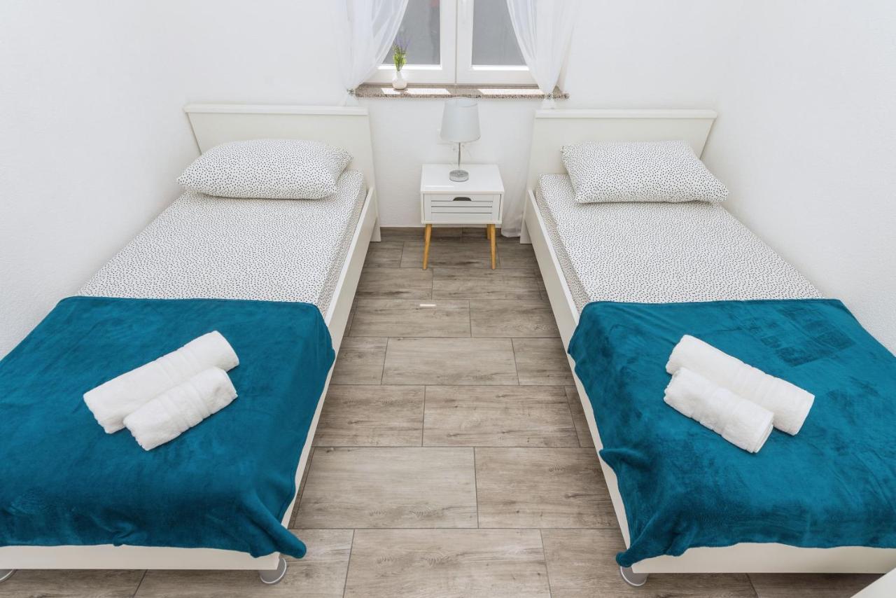 Makarska Dalija Apartment Exterior foto