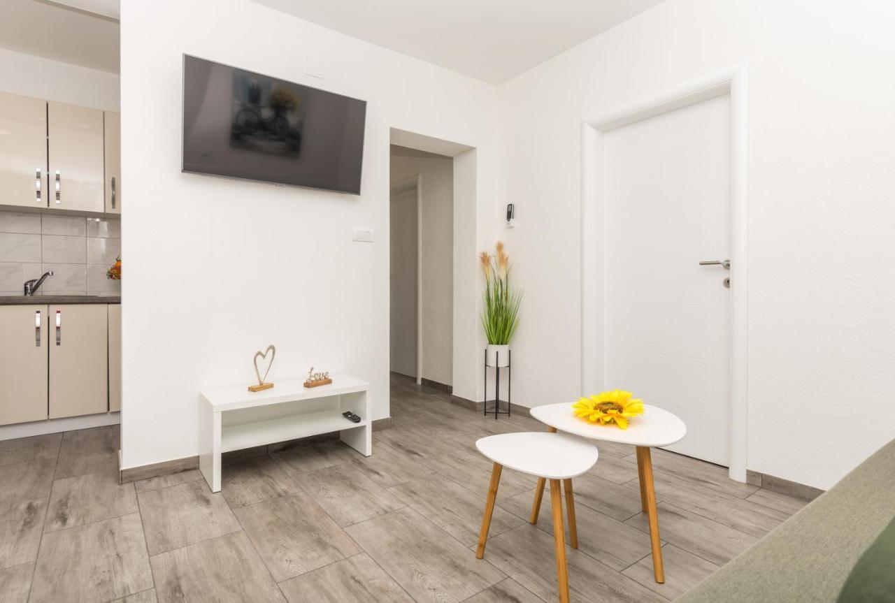 Makarska Dalija Apartment Exterior foto