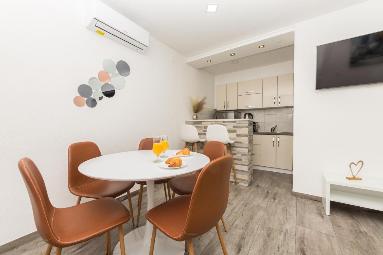 Makarska Dalija Apartment Exterior foto