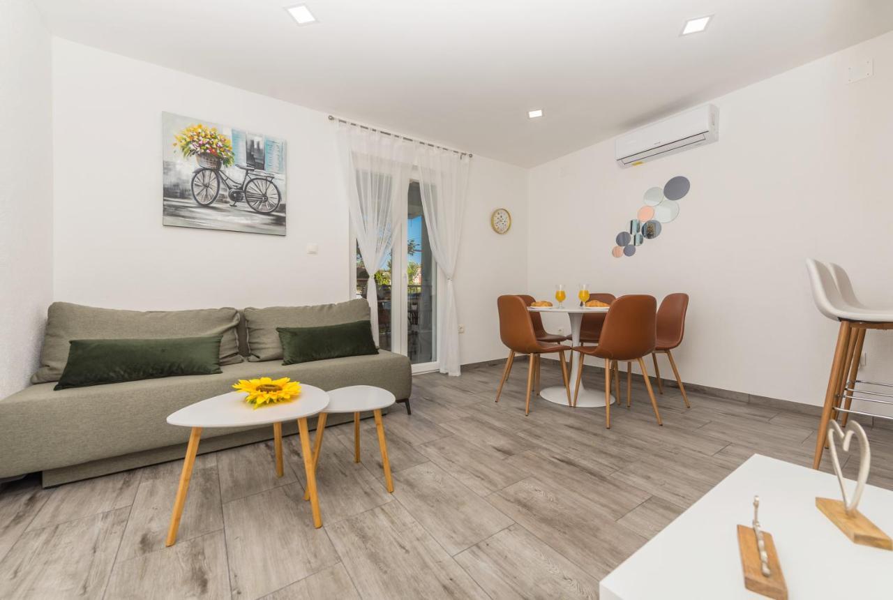 Makarska Dalija Apartment Exterior foto